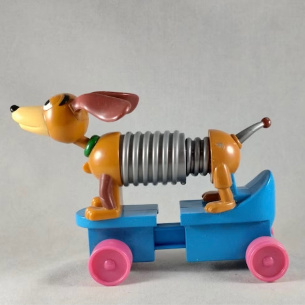 Vintage McDonalds Happy Meal Toys